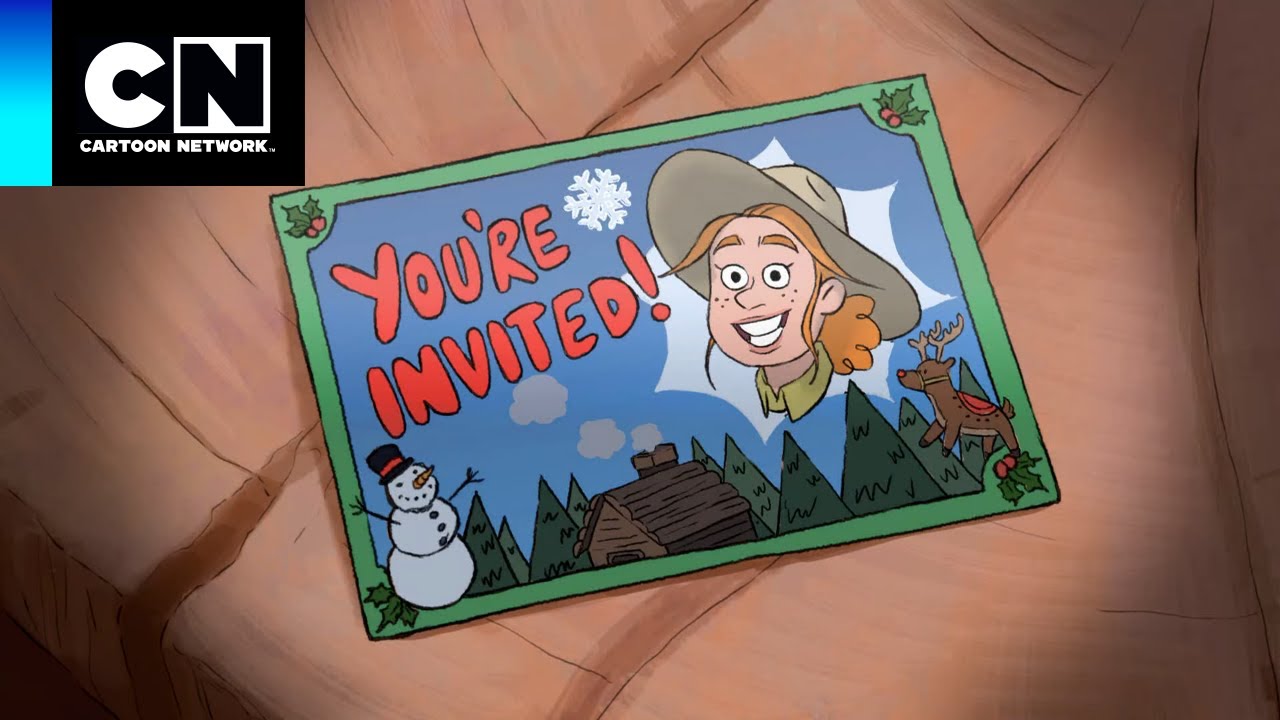 Fiestas navideñas | Escandalosos | Cartoon Network