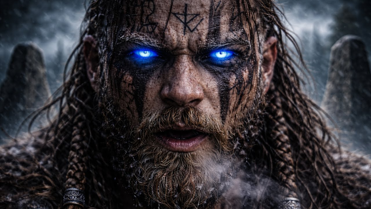 This Music Made the Vikings FEARLESS | Deep War Drums & Norse Ritual | Ancient Warrior Spirit Rises