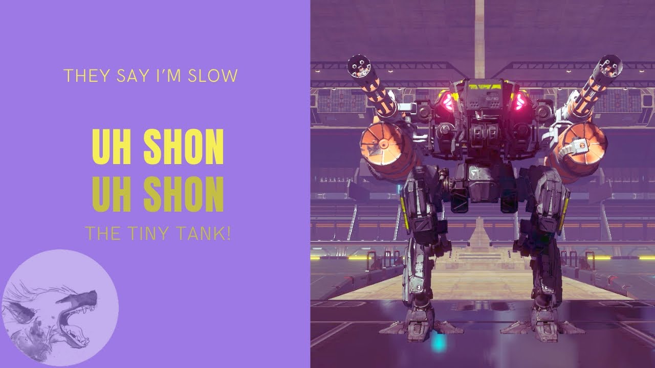 Battle of Titans | UH Shon - The Tiny Tank