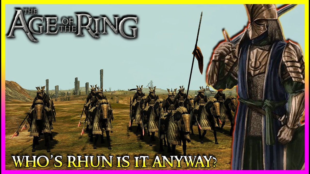 Whose Rhûn is it anyway?