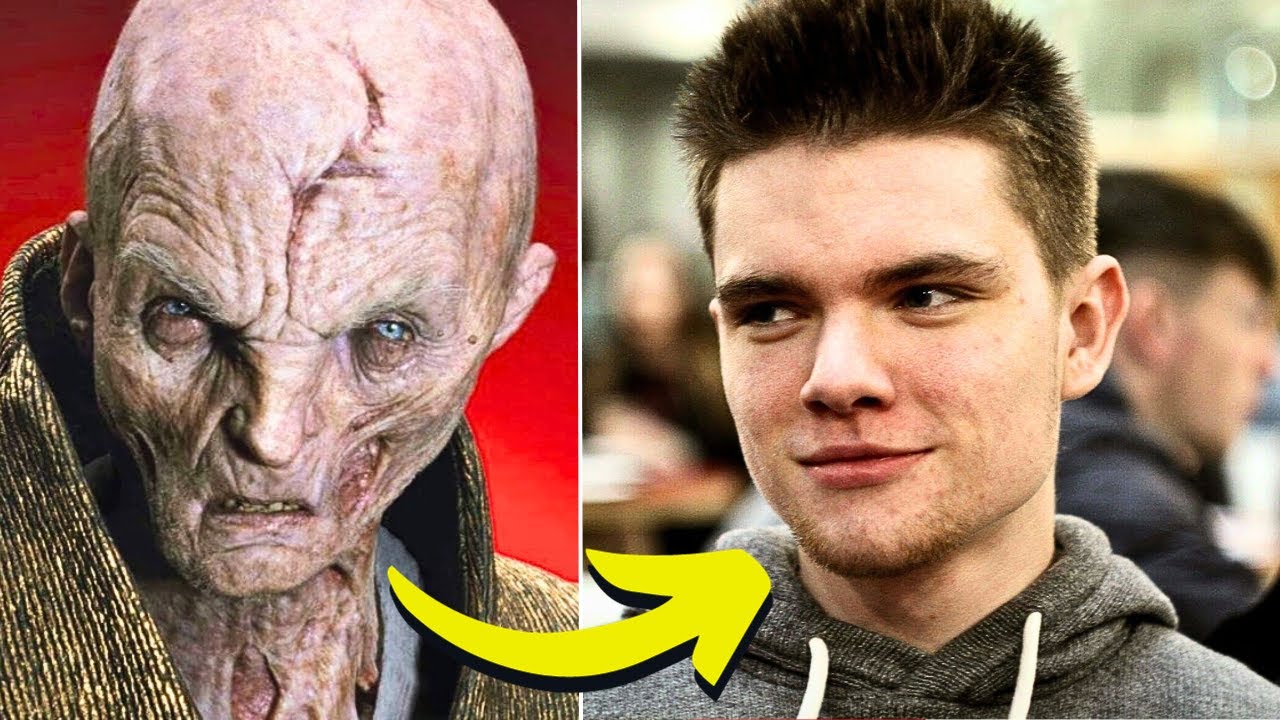 Jedi Youngling Actor On the Fan Theory That Offended Him (& meeting Hayden again)