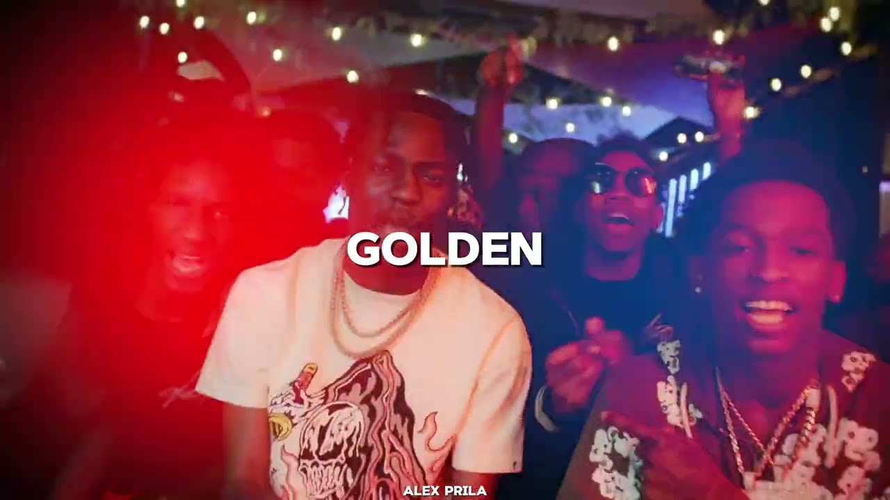 KPop Demon Hunters - Golden (Hoodtrap x Jerk Remix)