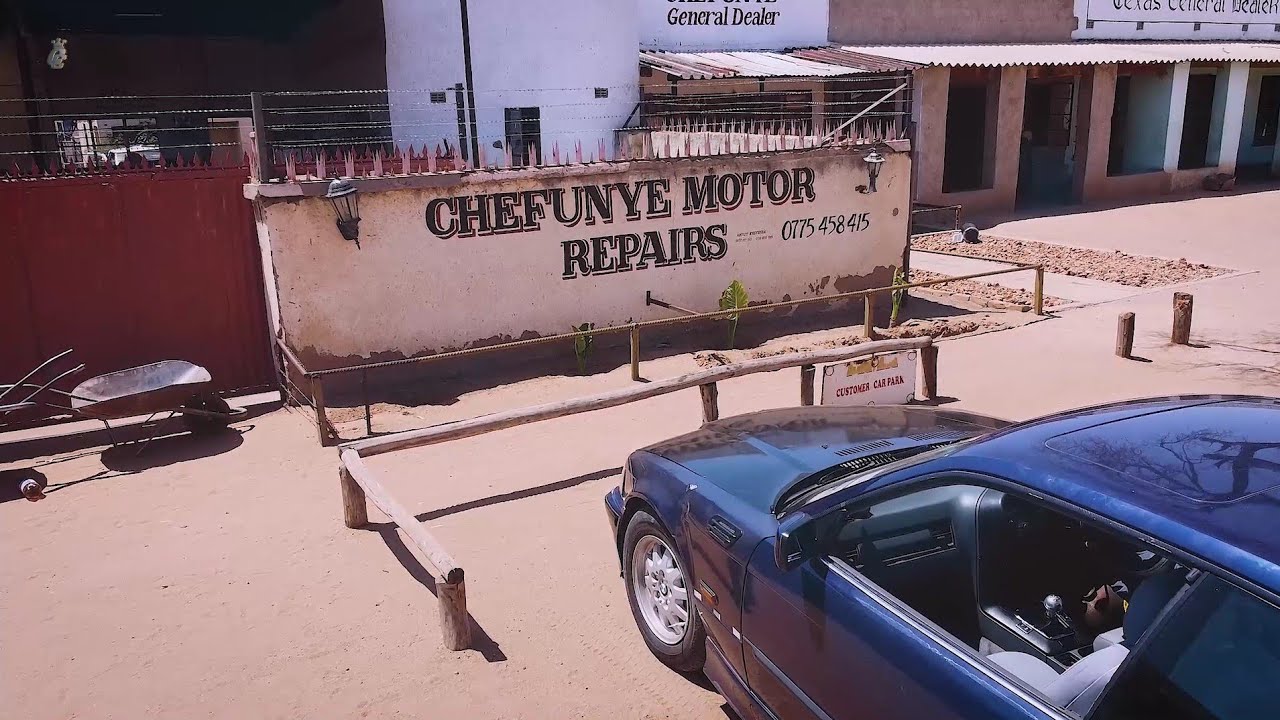 CHEFUNYE BUSINESS CENTER