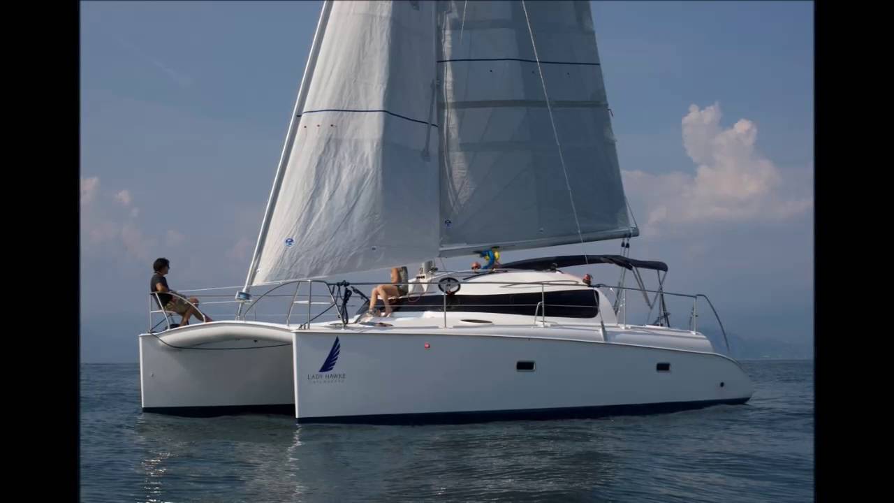 Owner's video series: LH 33 comfort on Garda Lake Italy
