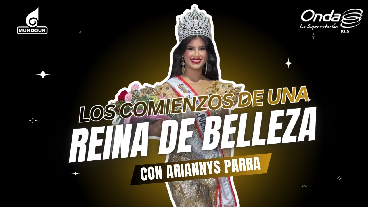 Secretos y Emociones con la Reina de los Carnavales de Puerto La Cruz 2026 👑✨