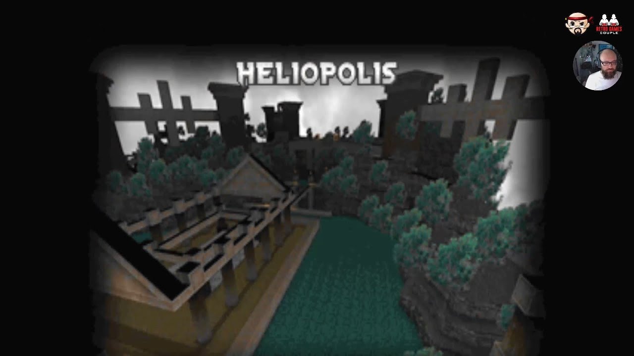 Reckless Eviternity - Map27 - Heliopolis (Chapter: Hallowed / 60fps / 