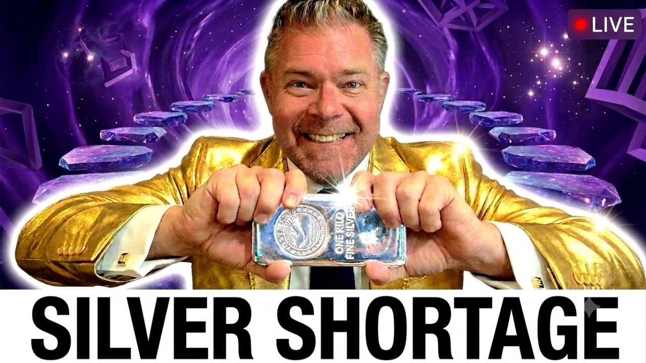 **SILVER SURGE!** 🦍🦍 You Can EXPECT This 🚨 (Gold Price and Precious Metals NEWS Update)