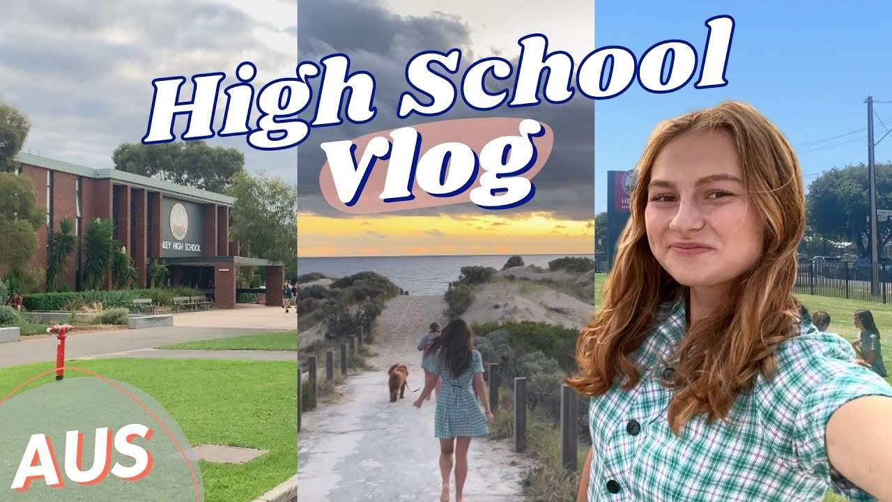 One Day at HENLEY HIGH SCHOOL 🇦🇺 Schüleraustausch Australien