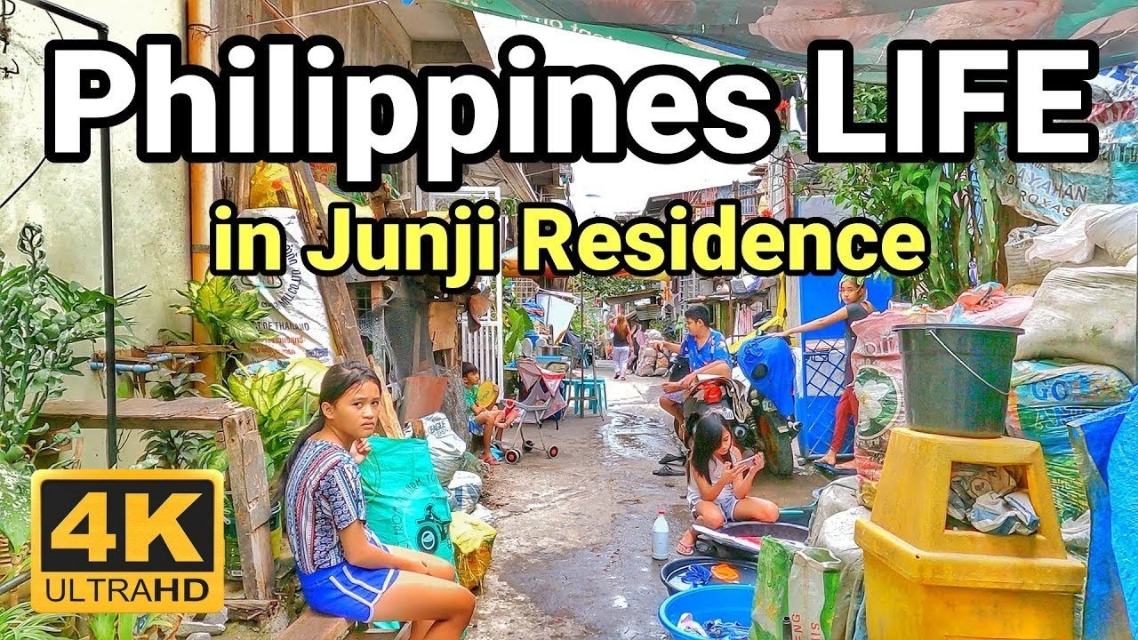 YOU NEVER SEEN BEFORE in JUNJI | ULTRA WALK at Narrow Alley Residence in KALIGAYAHAN [4K] 🇵🇭