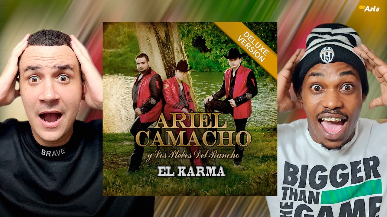 🇨🇺 CUBANOS REACCIONAN a ARIEL CAMACHO - EL KARMA 🇲🇽