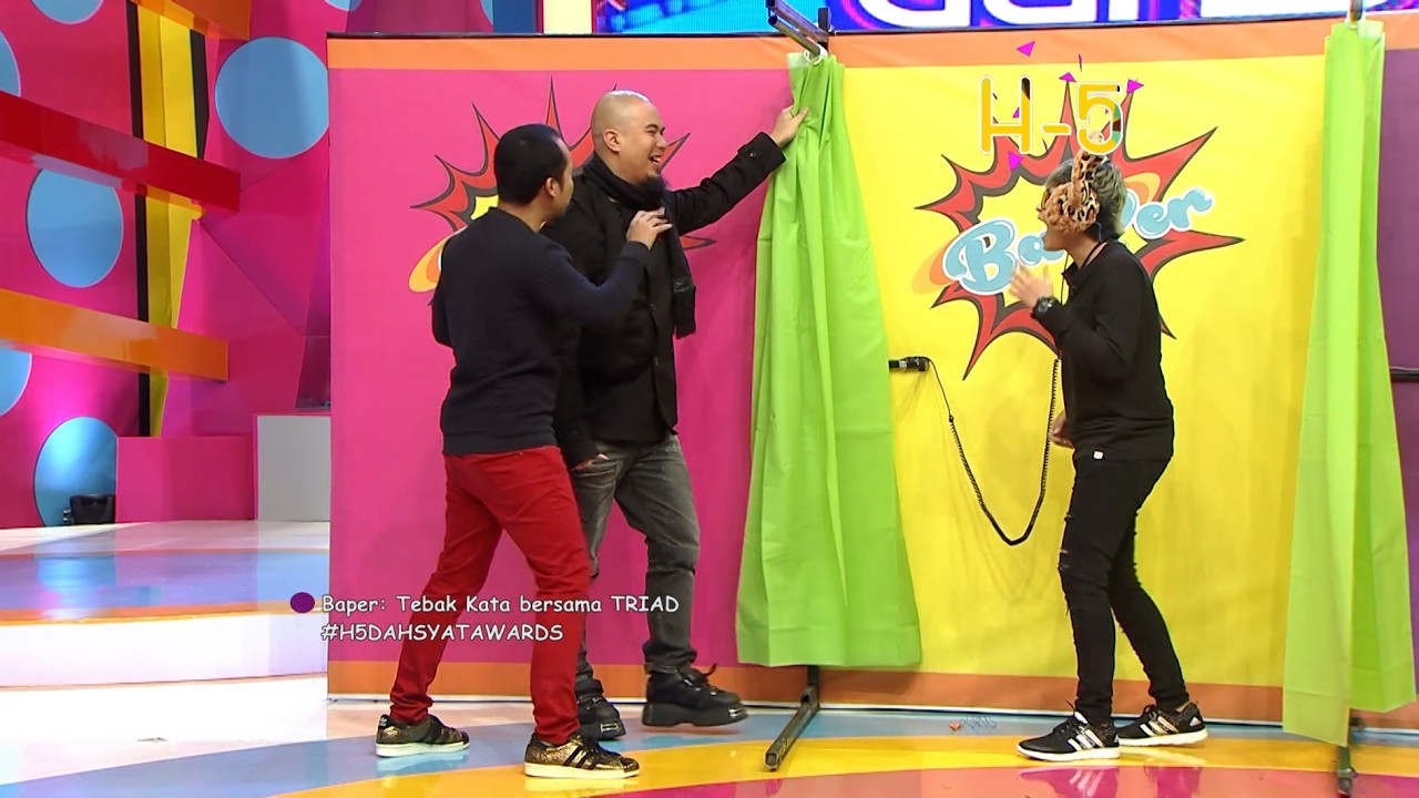 Yang Keras Ngomongnya Jangan Bisik-Bisik | DAHSYAT 2017 EPS 2840 PART 4