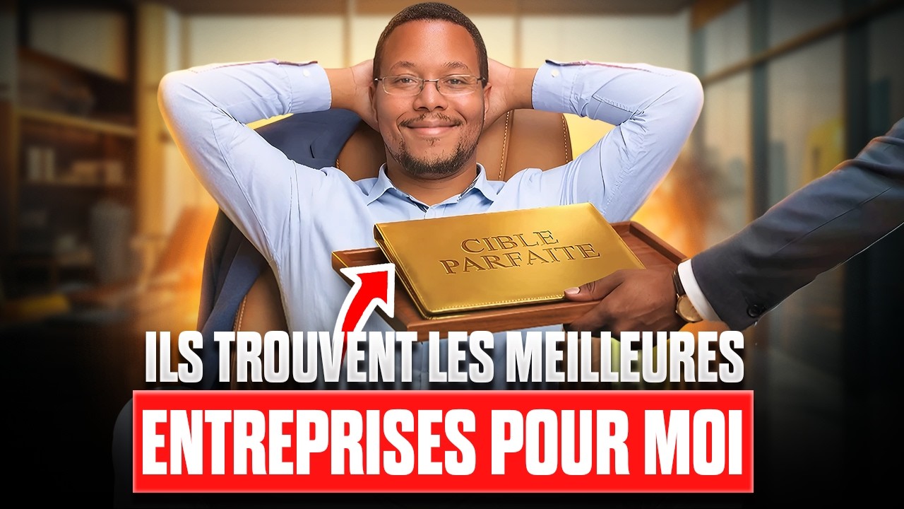 La vraie raison pour laquelle vous ne trouvez pas l'entreprise idéale