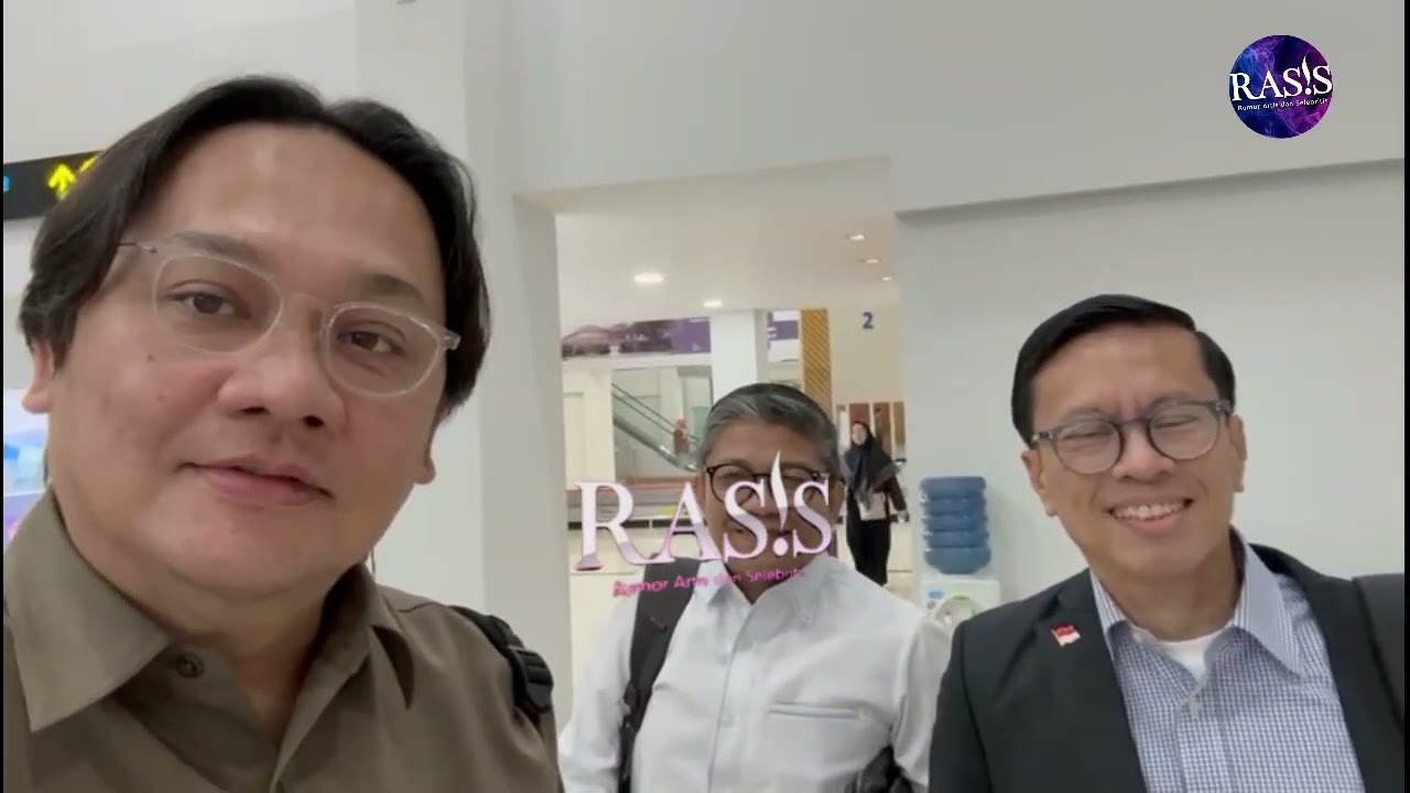 INI LAH PENJELASAN FARHAT ABBAS ATAS KEDATANGAN KETEMU PAK JOKOWI DISOLO 