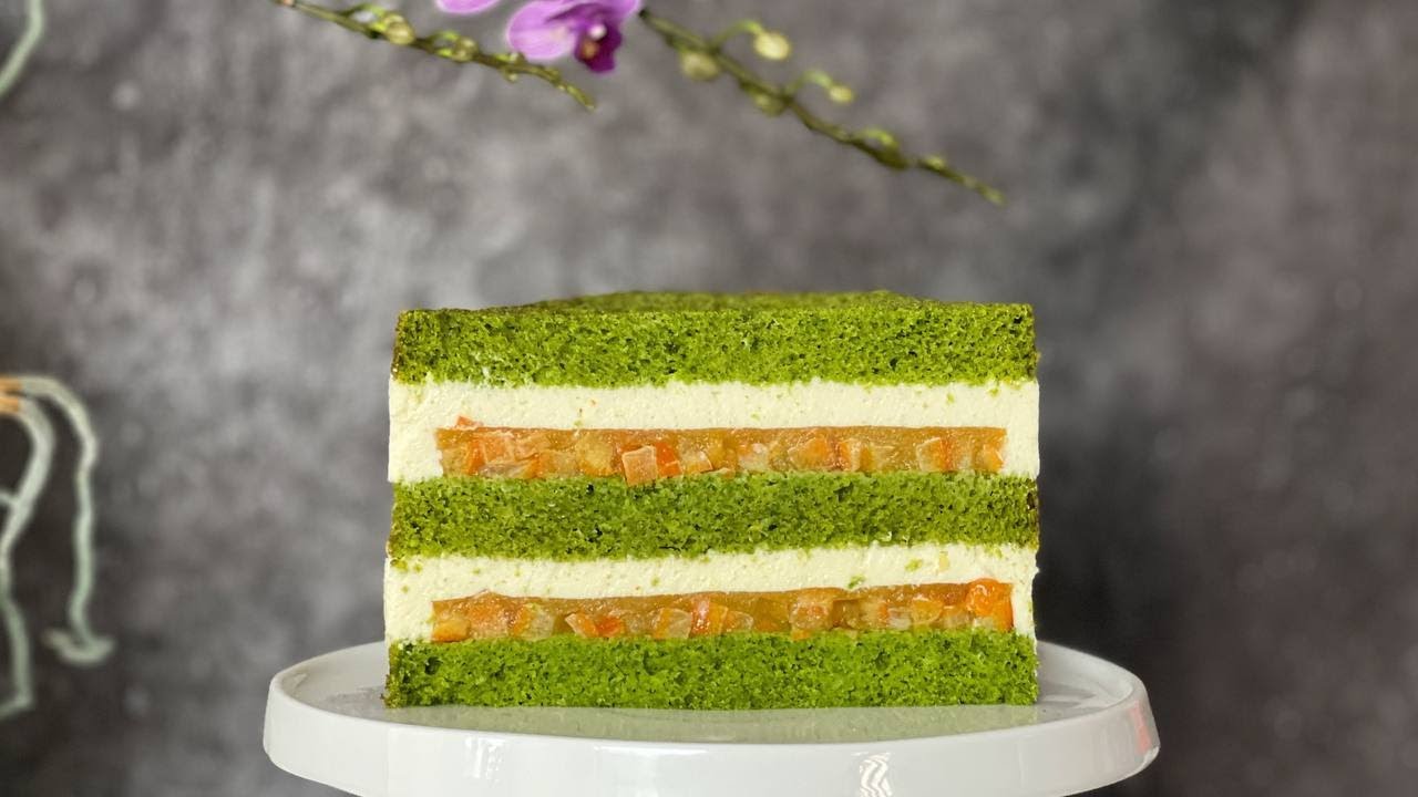 УДИВИТЕЛЬНЫЙ ТОРТ на 8 марта 🍊 ВЕСЕННИЙ ЦИТРУС 🍊 Spring citrus cake