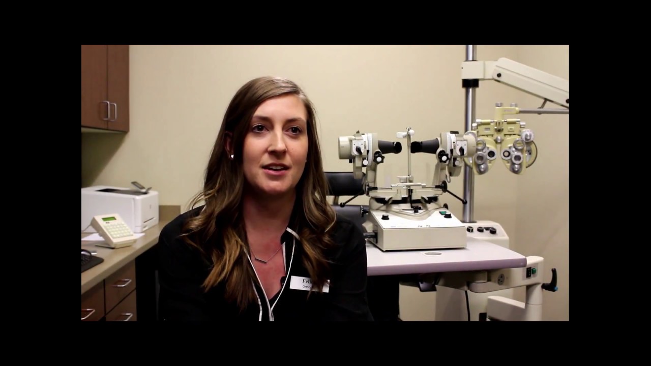 What is an Orthoptist?
