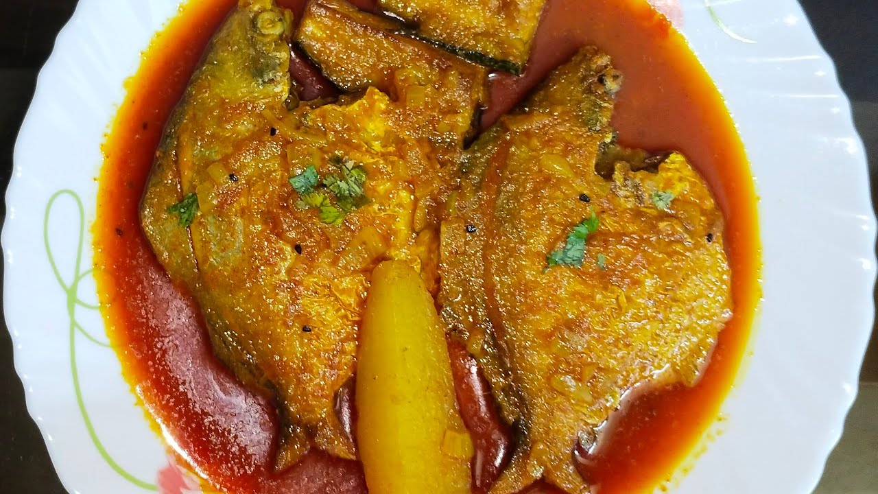 পমফ্রেট মাছের রেসিপি|pomphret fish recipe|এভাবে বানালে স্বাদ মুখে লেগে থাকবে|