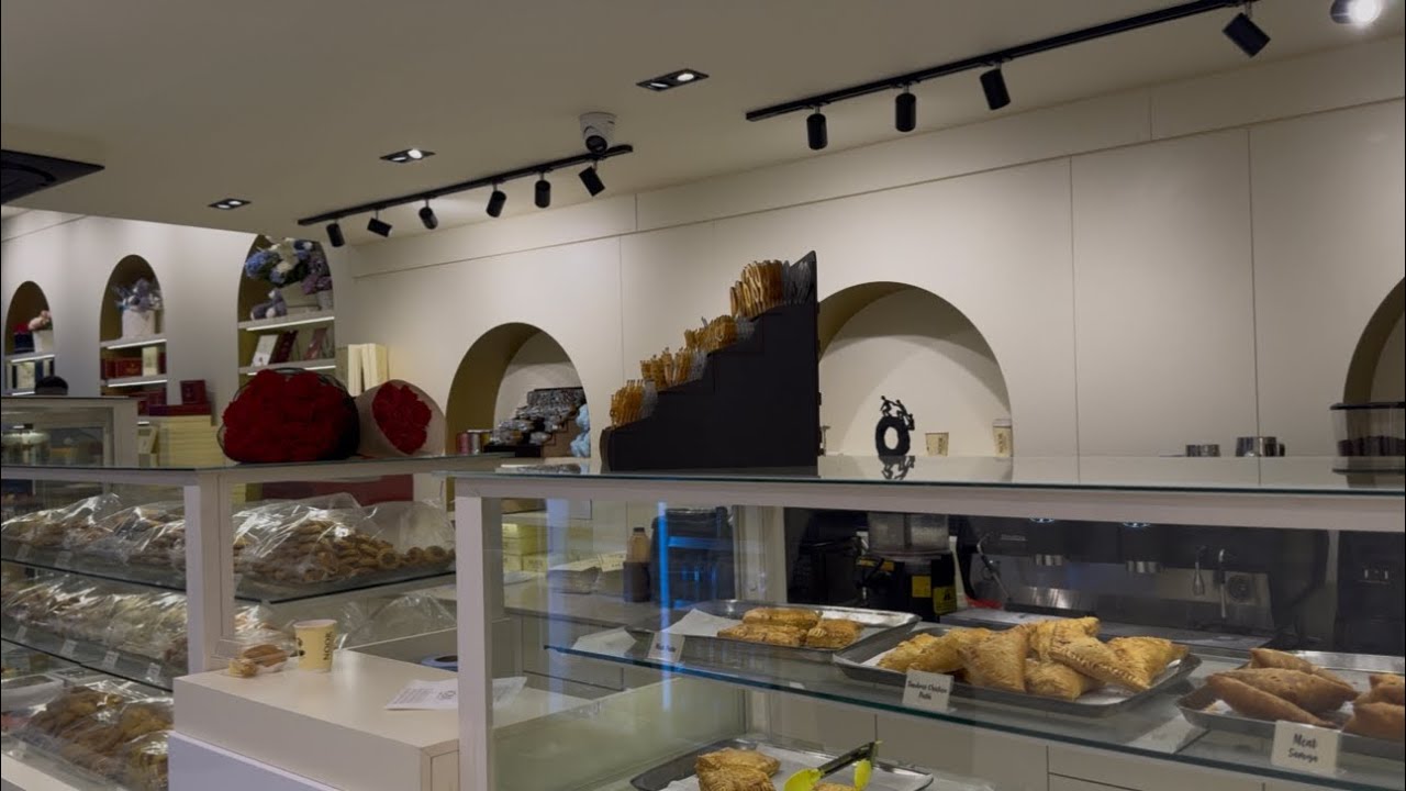 Newly Opened Noor Bakers in Bradford 😍