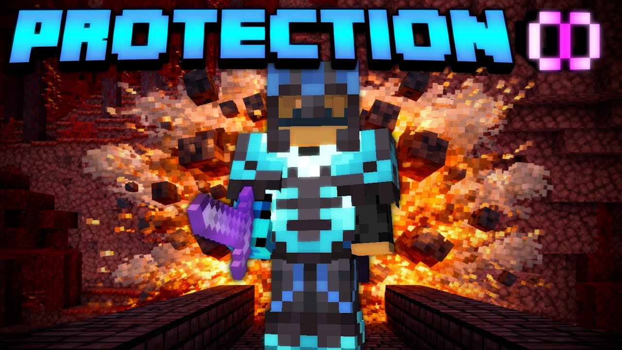 I Got GOD ARMOR in Minecraft Hardcore