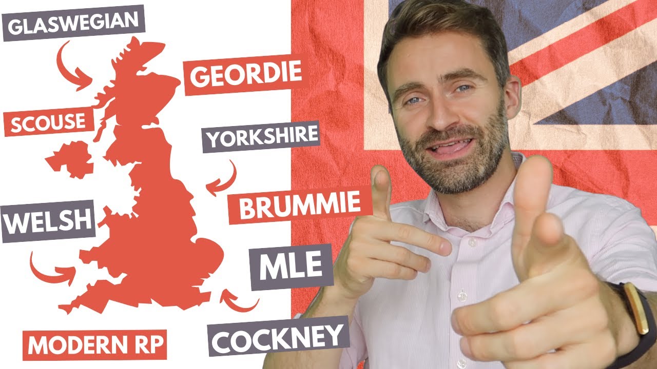 The Ultimate British English Accents Quiz