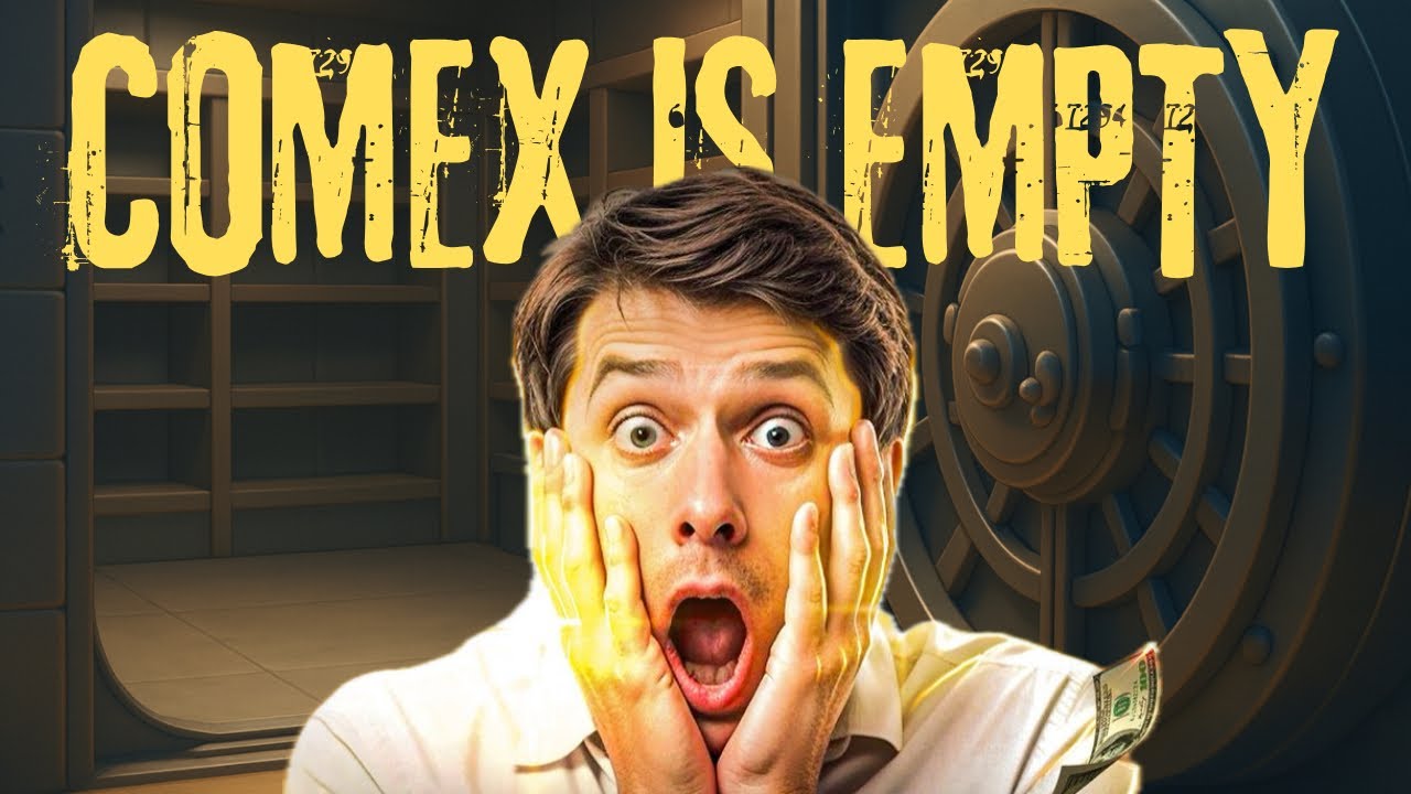 The Silver Squeeze: Why March 2026 Could Break Comex Forever!