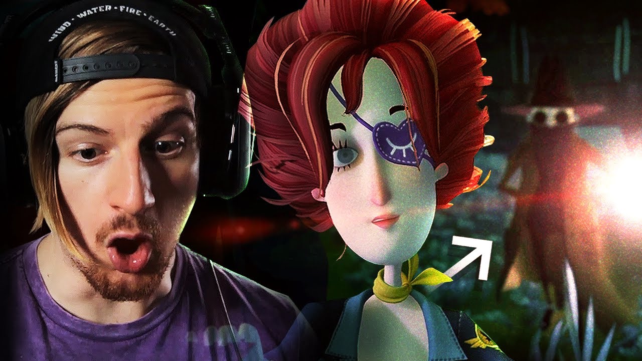 UHH WAIT.. WHO IS THIS DUDE!? | Hello Guest (Ending)