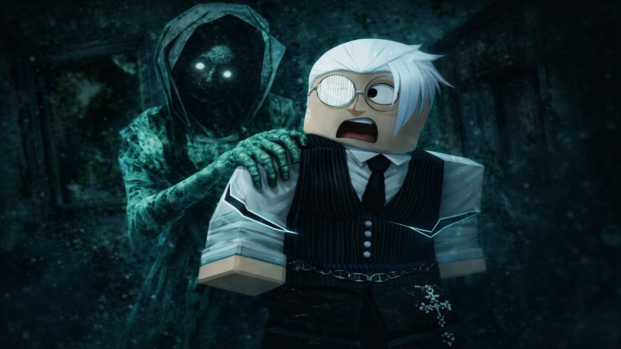 Jogo mais estranho do roblox...