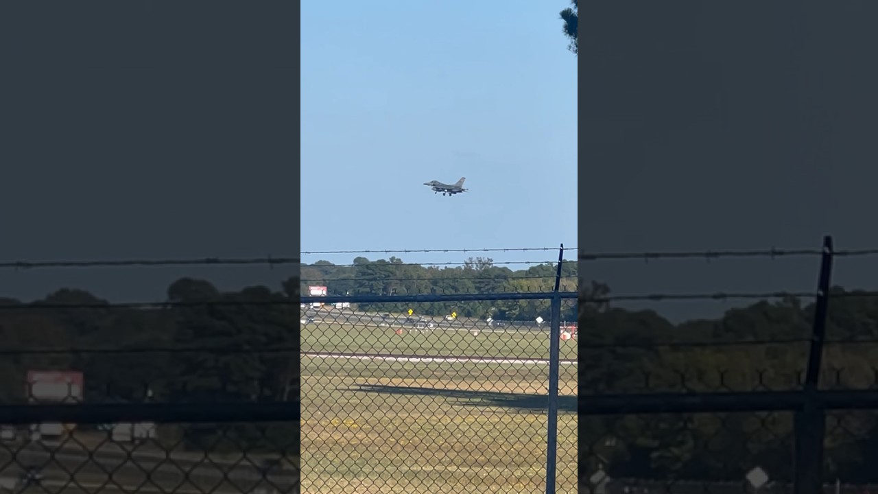 Daily Ops at Shaw AFB
