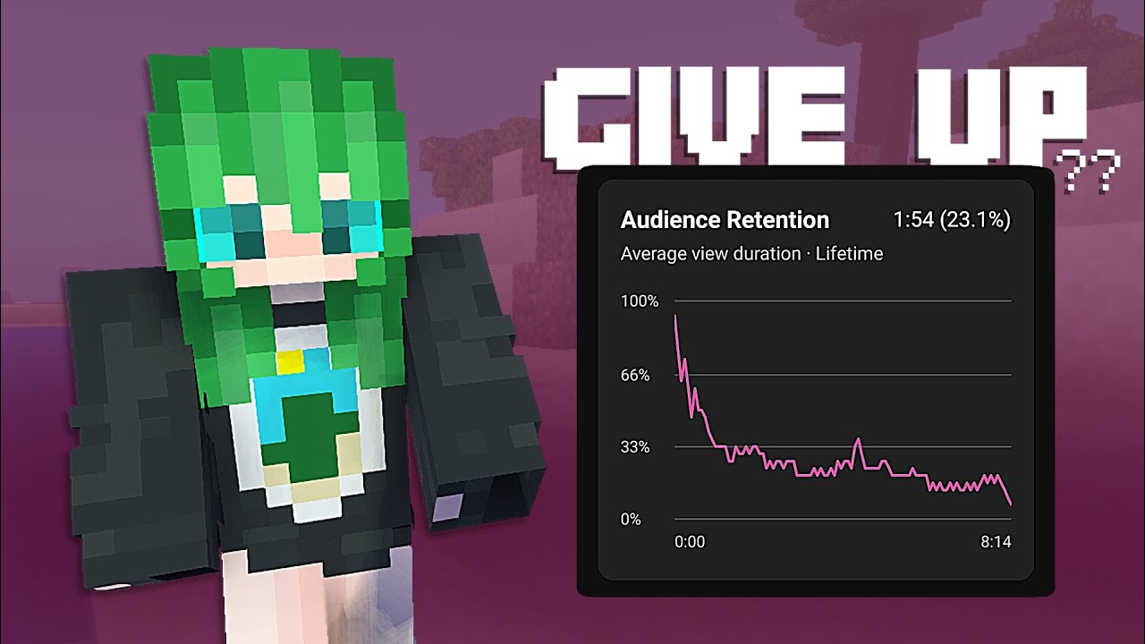 The REALITY of Small Minecraft Youtubers