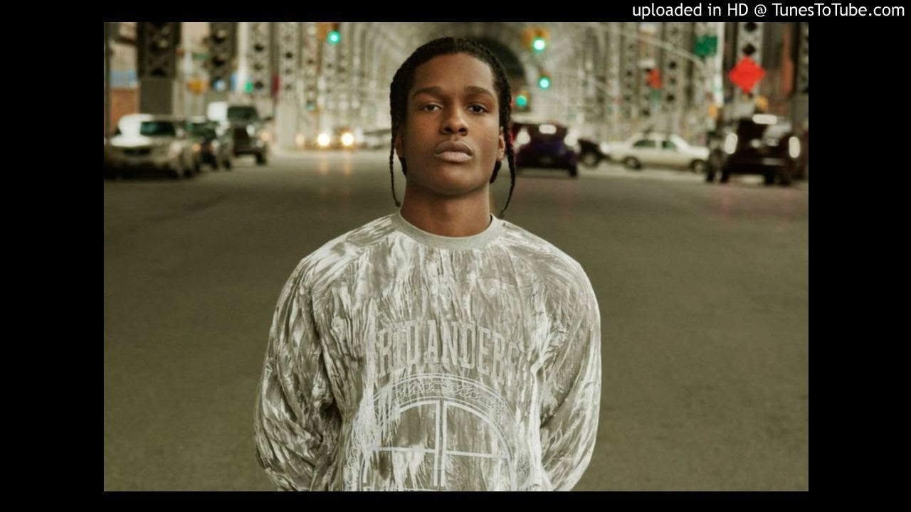 AsAP Rocky - Smoking Dope