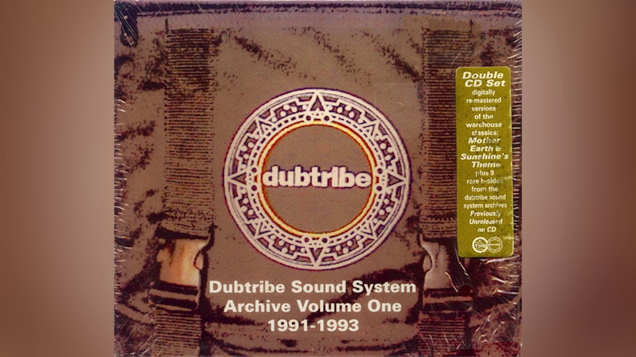 Dubtribe Sound System - Sunshine’s Theme (1/2 Tab Remix)