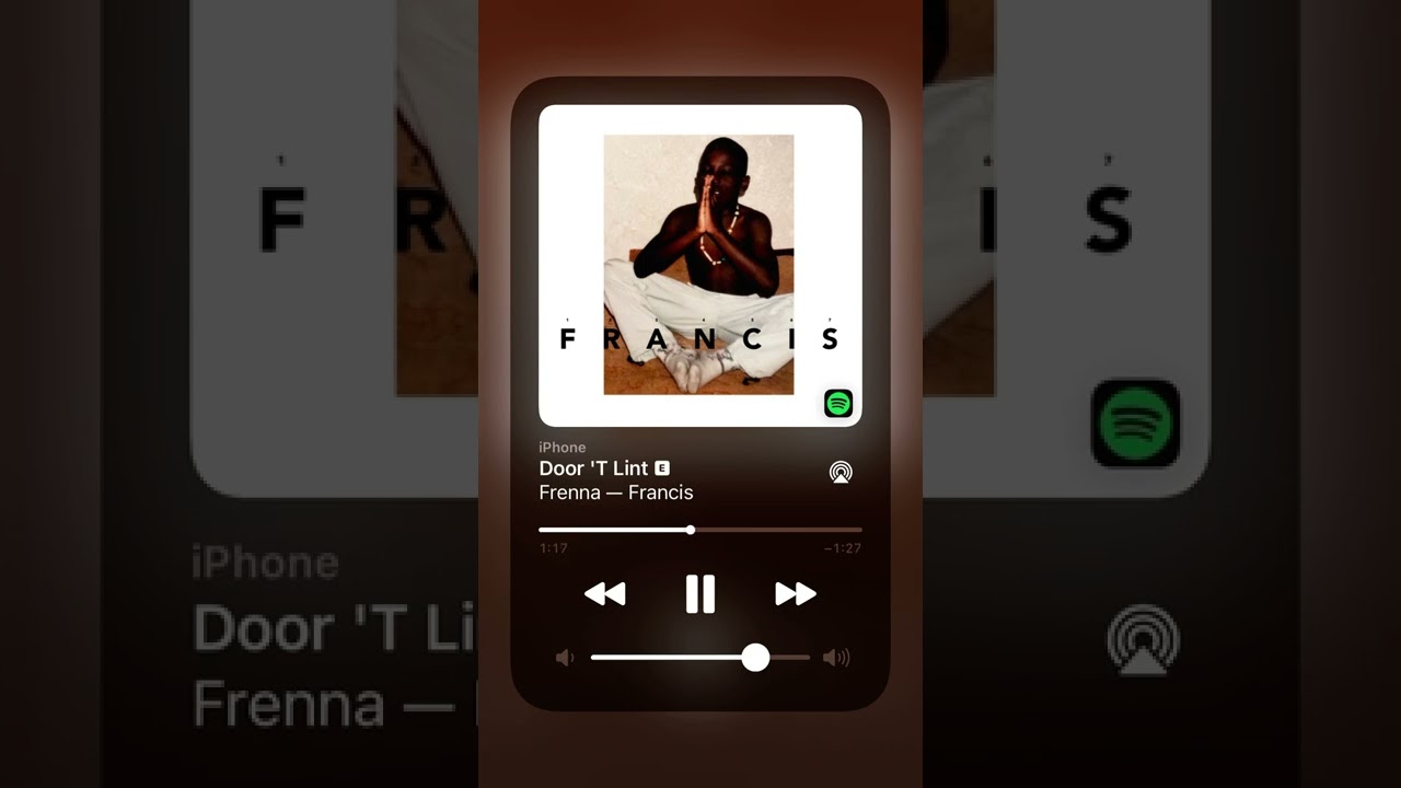 Frenna-Door&rsquo;T Lint