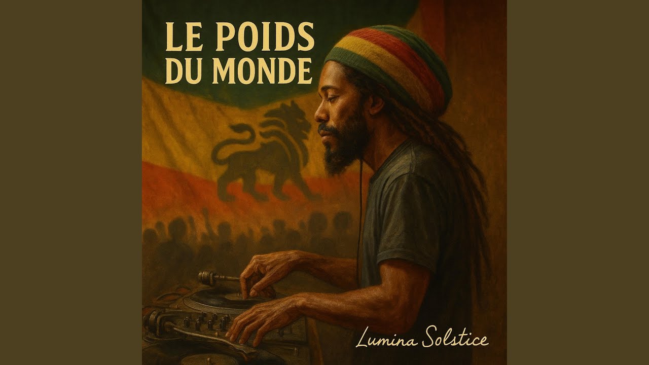 le poids du monde reggae