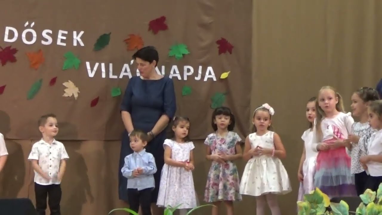 Idősek napja - Derekegyház, 2023.