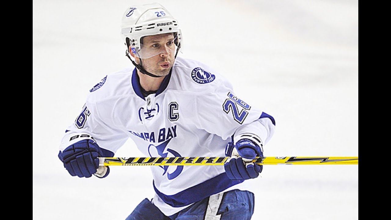 The Career of Martin St. Louis