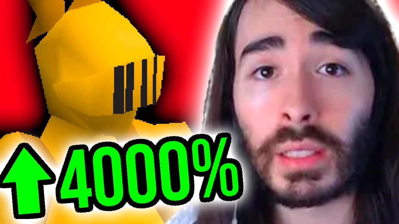 Этот предмет сломал экономику RuneScape (Ft. Cr1TiKaL)