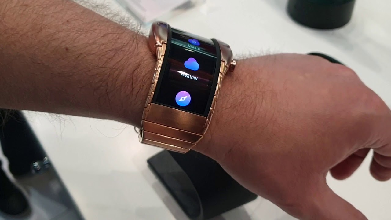 MWC19 - Ciekawostki od Nubii