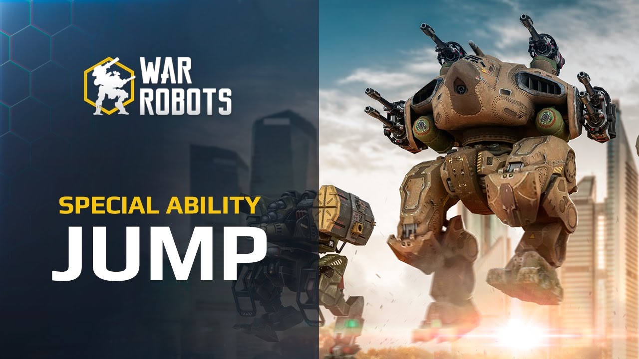 Review: special ability Jump