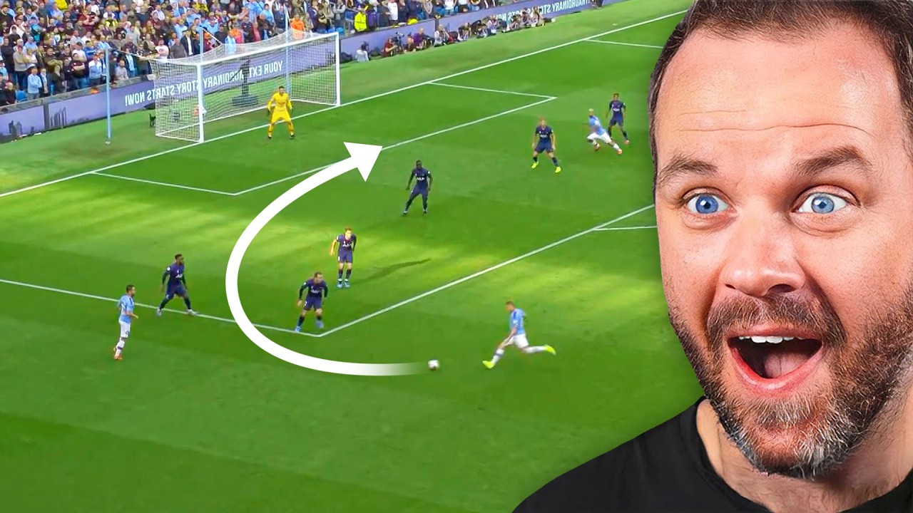 When The Assist Is Better Than The Goal