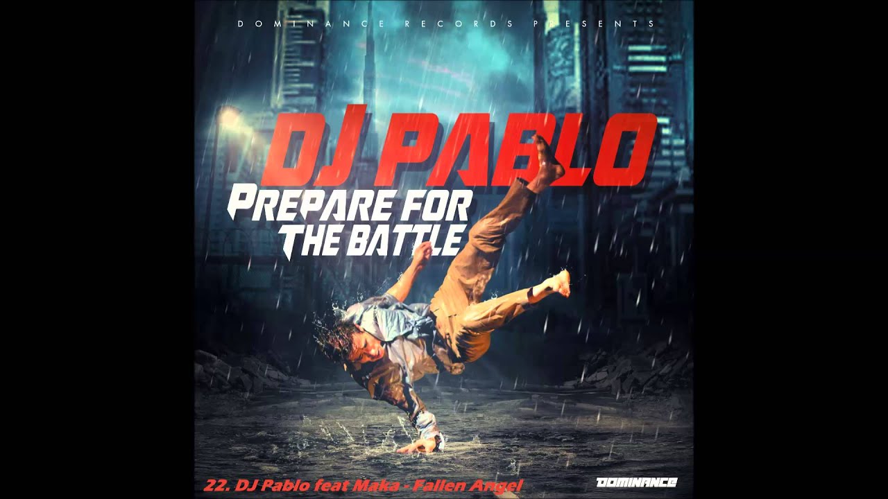 22  DJ Pablo feat Maka   Fallen Angel