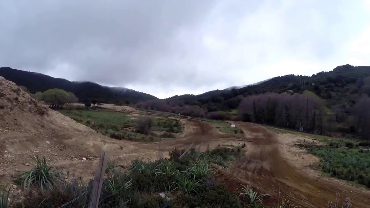 MOTOCROSS MARATO 250/85