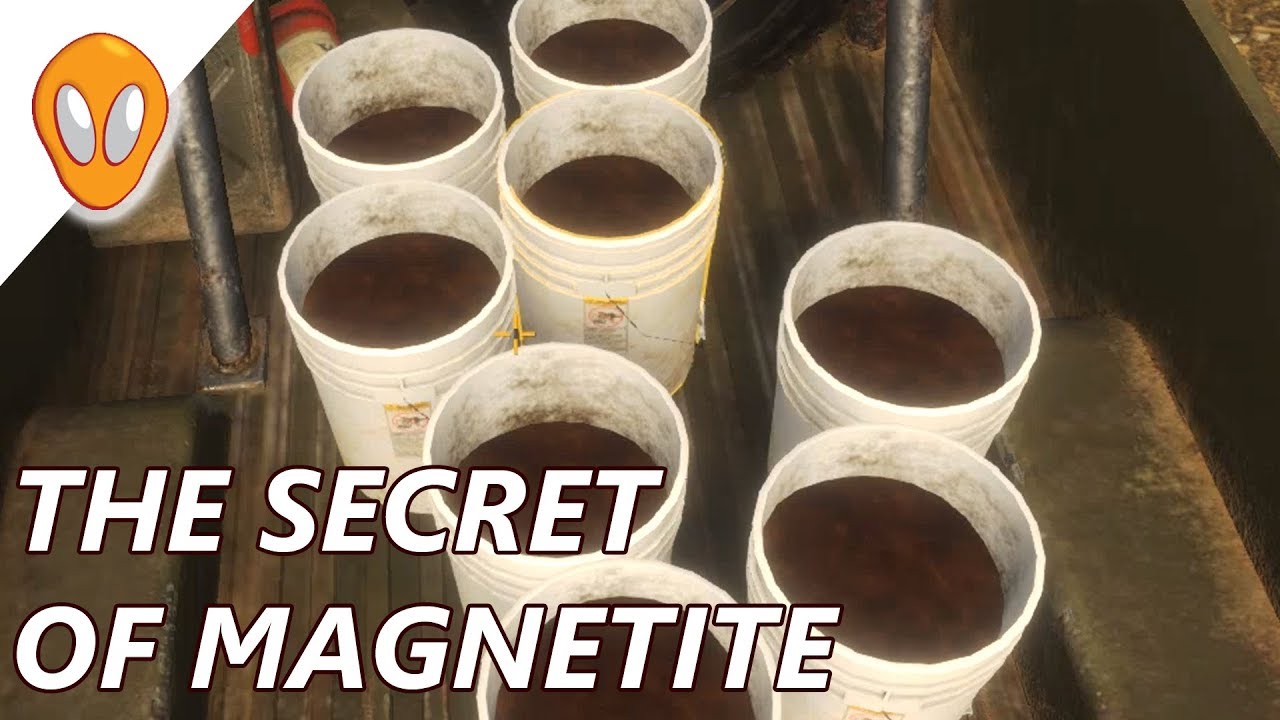 The Secret Of Magnetite | Gold Rush The Game Gameplay Ep 7