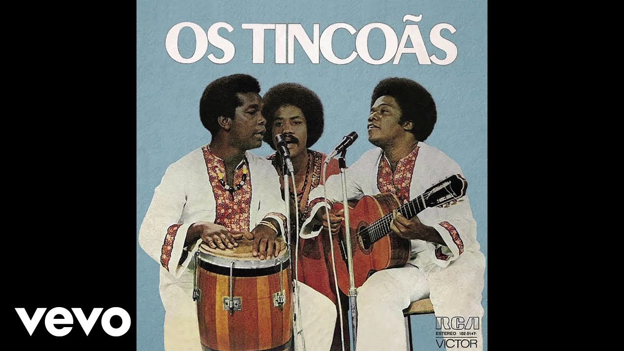 Os Tincoãs - Promessa ao Gantois (Pseudo Video)