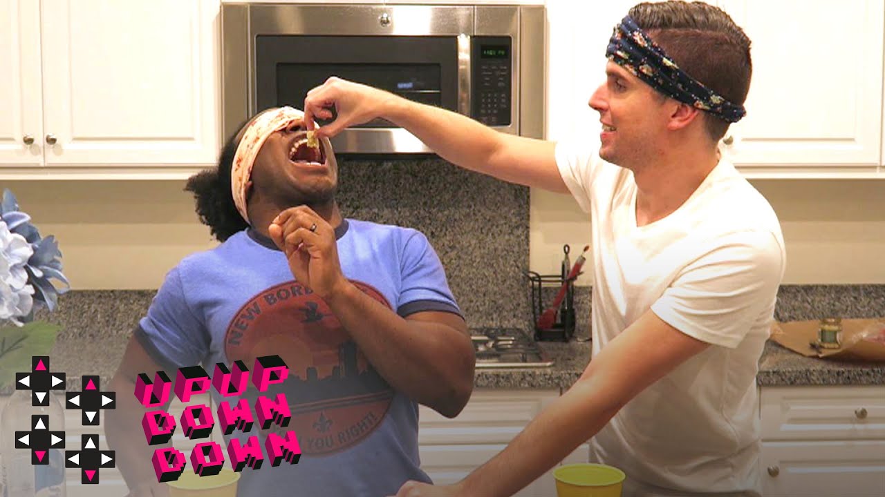 'What's in My Mouth?' Challenge w/ Chris Denker! — Expansion Pack