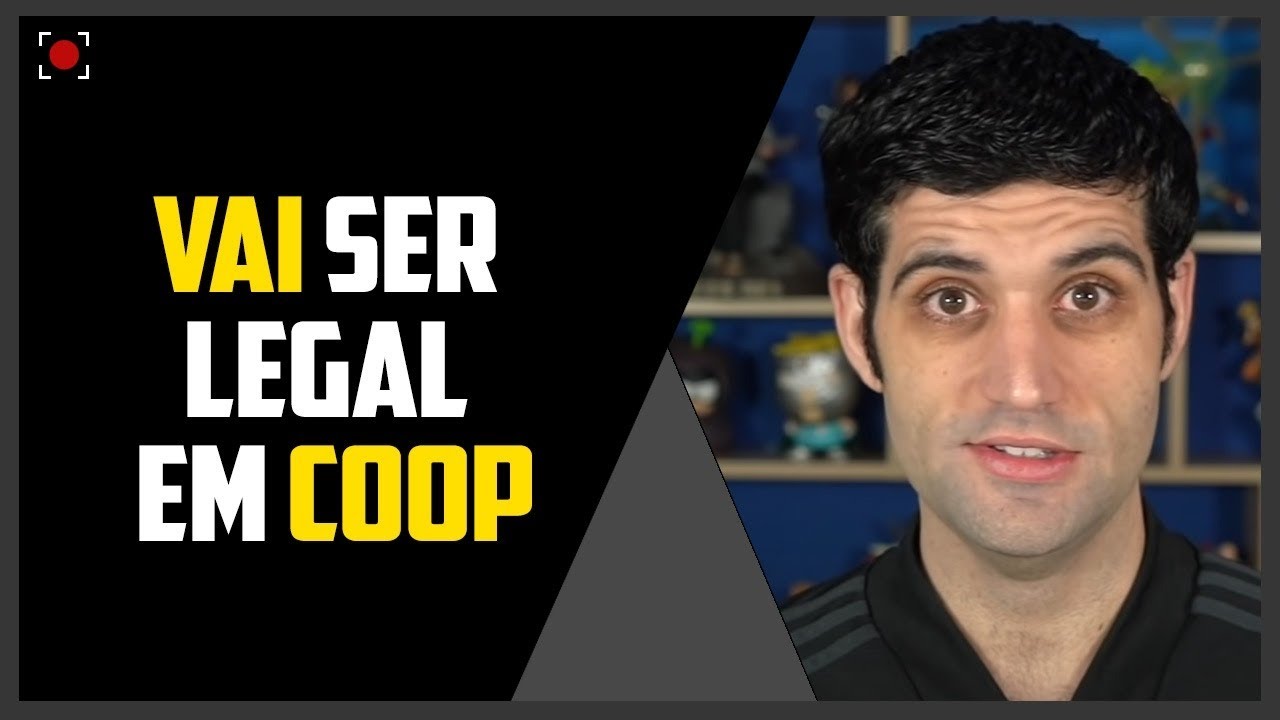 ME IMPRESSIONEI com esse jogo NOVO