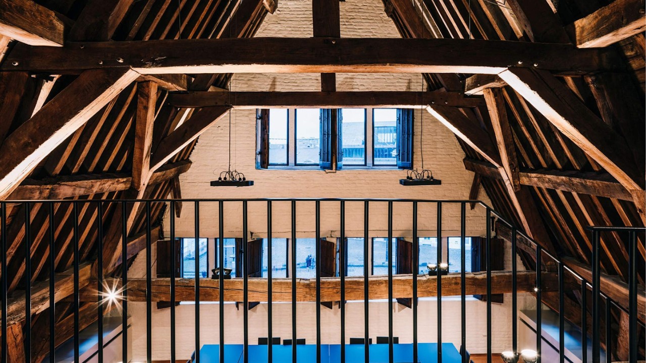 Huis van de Vrije Schippers — Gent