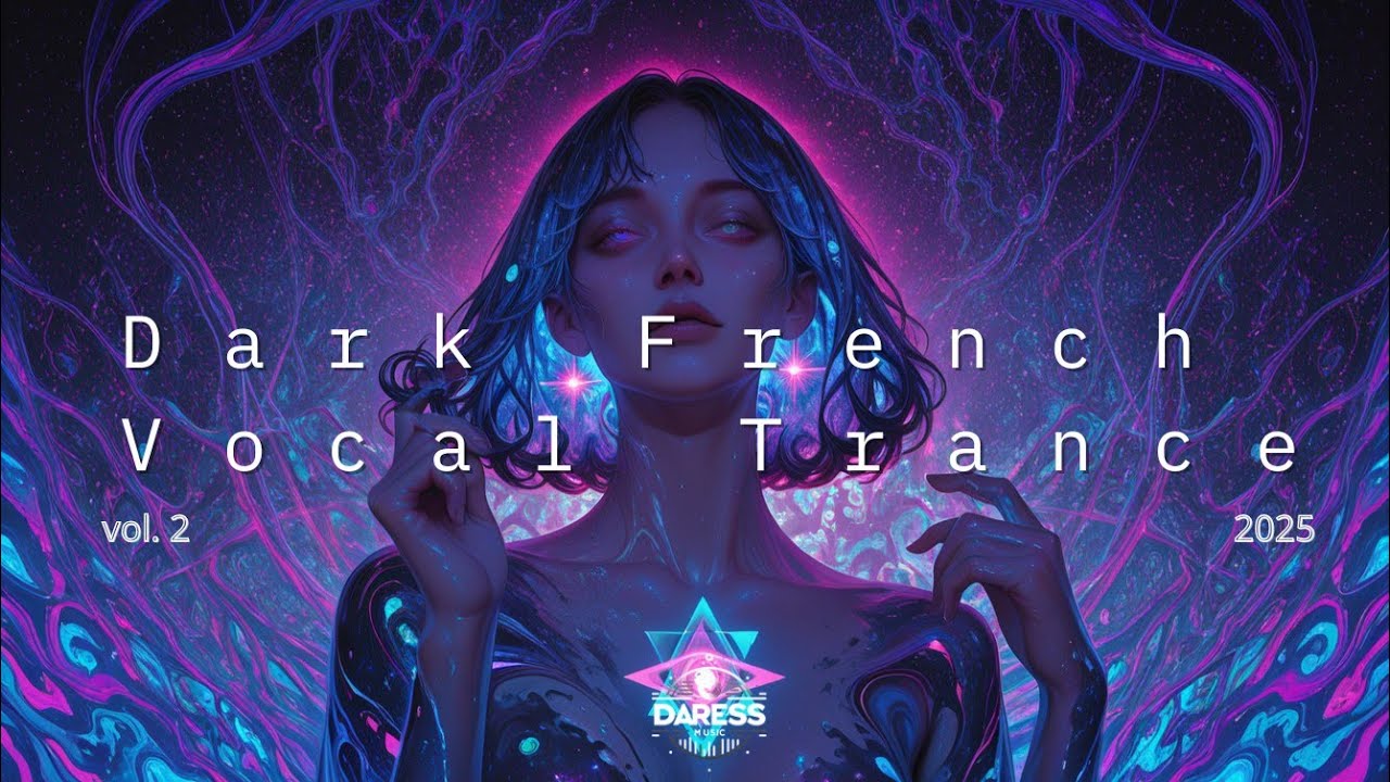 Dark French Vocal Trance Set | Powerful Basslines & Hypnotic Energy 2025