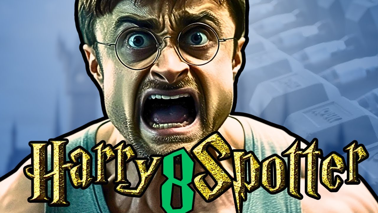 Harry Spotter and the Order of the Lifters