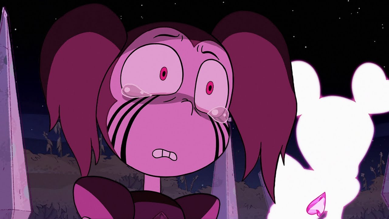 How Did Spinel Poof & Reform? (Steven Universe: the Movie Theory)