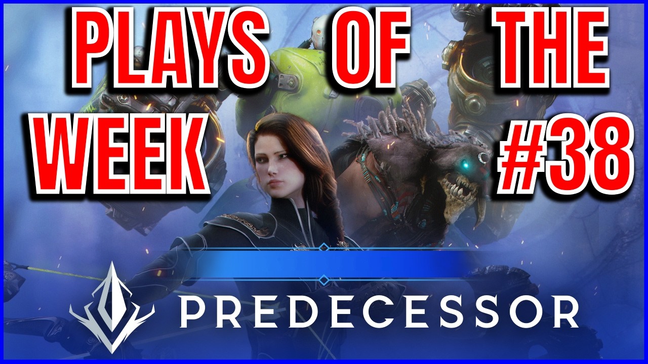 Predecessor Plays of the Week Ep 38!