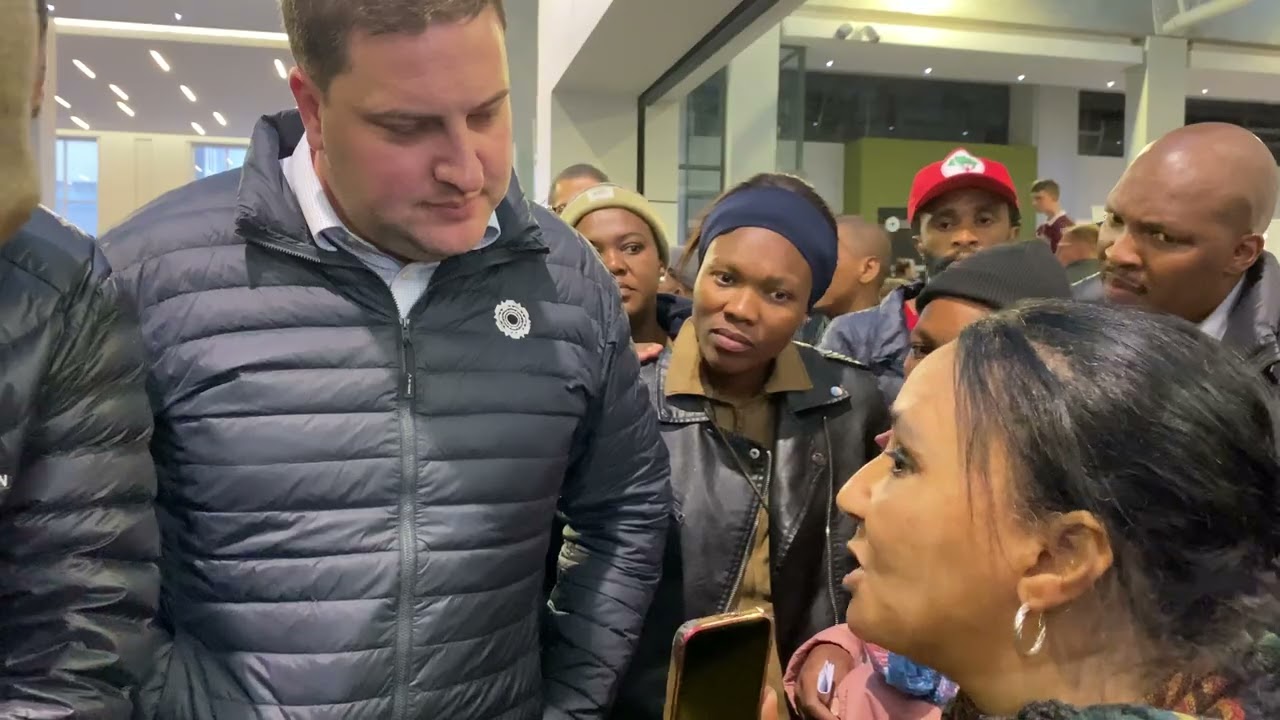 Cape Town Mayor considers Cissie Gool House for incremental development